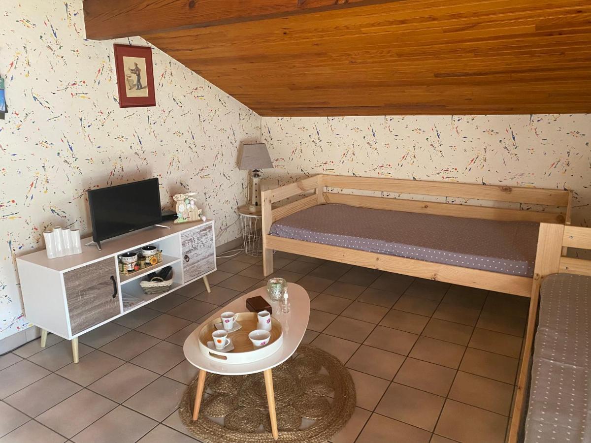 Apartamento Stemicar Dans Les Landes Lesperon  Exterior foto