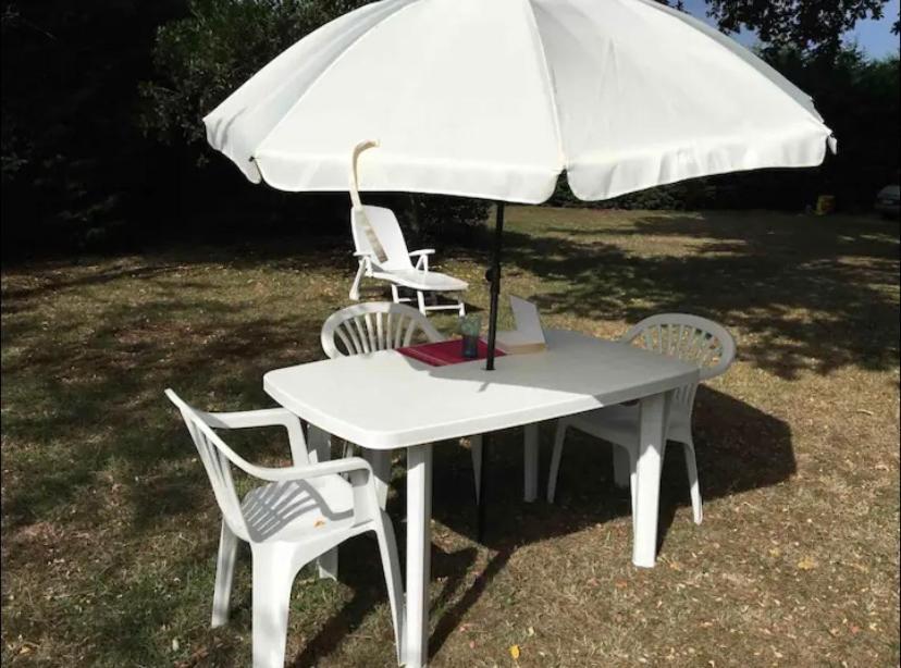 Apartamento Stemicar Dans Les Landes Lesperon  Exterior foto