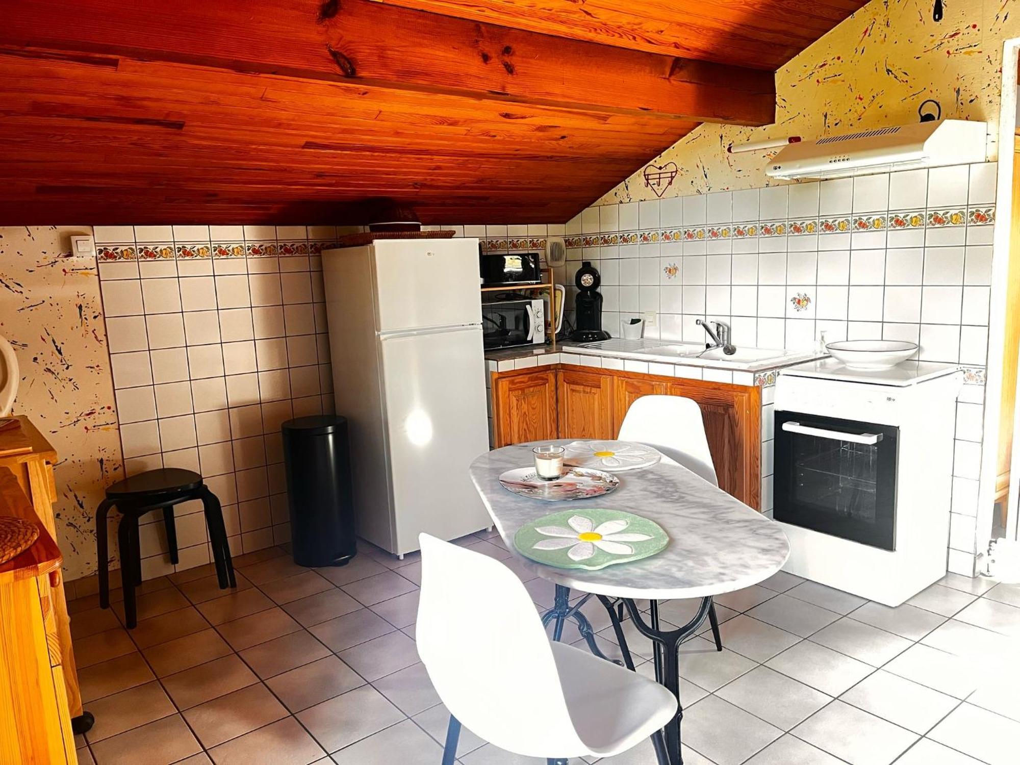 Apartamento Stemicar Dans Les Landes Lesperon  Exterior foto