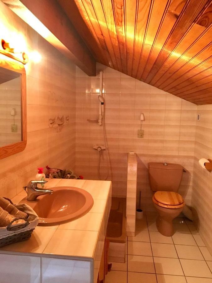 Apartamento Stemicar Dans Les Landes Lesperon  Exterior foto