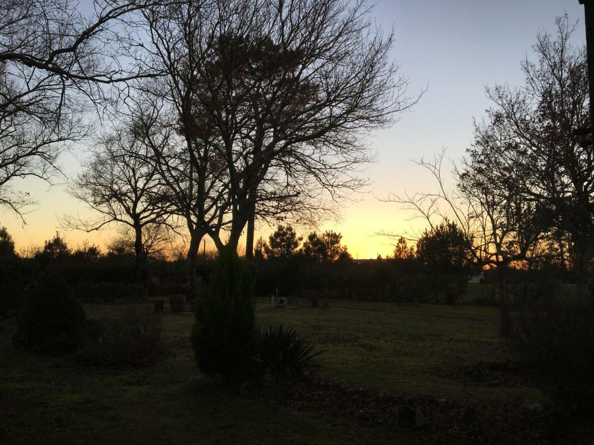 Apartamento Stemicar Dans Les Landes Lesperon  Exterior foto
